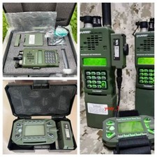 15W TCA PRC-152A Enhanced Multiband Handheld Radio UV MBITR Walkie Talkie KDU