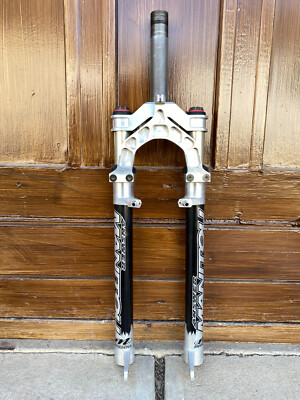 MANITOU ANSWER サスペンション　OLD MTB 1993 Answer Manitou FS - Vintage Mountain Bike Workshop