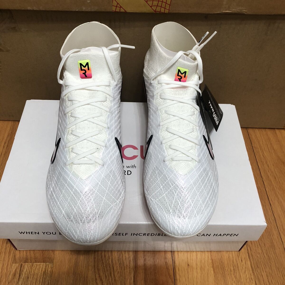 Nike Zoom Mercurial Superfly 9 Elite MR FG FD1171-100