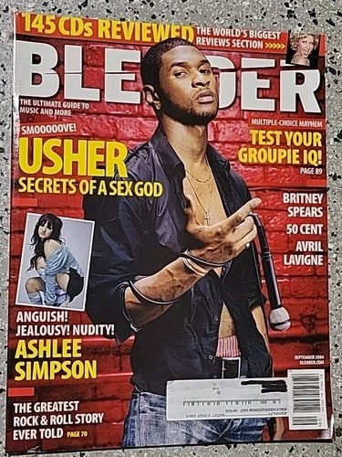 Blender Magazine Lot 2004 - Picture 4 of 6