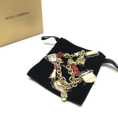 未使用 ドルチェ＆ガッパーナ ブレスレット 21F16-180 Unused Dolce & Gappana Bracelet 21F16-180 | eBay