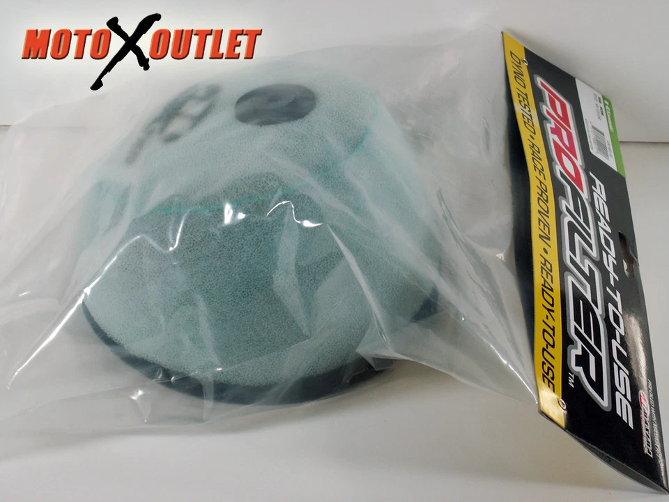Kawasaki KX 125 250 Air Filter Maxima Pro KX250 KX125 1997 1998 1999 2000 2001 - Image 2 of 4