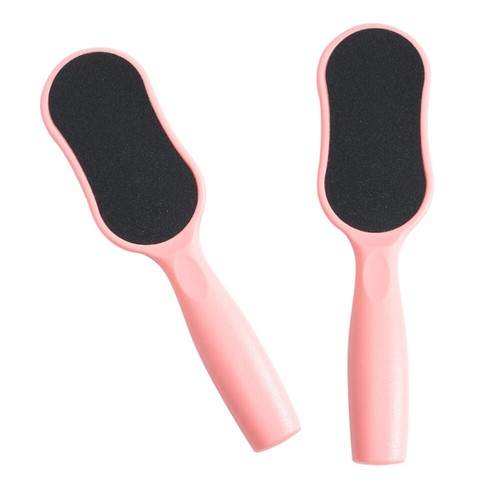2PCS Wäscher Datei Kallus Doppelseitige Pediküre Werkzeug Tote Haut - 第 6/11 張圖片