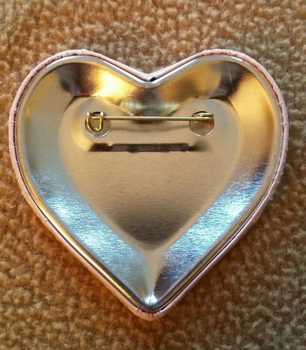 PRECIOUS MOMENTS "BIRDS OF A FEATHER COLLECT TOGETHER PIN" - Picture 2 of 2