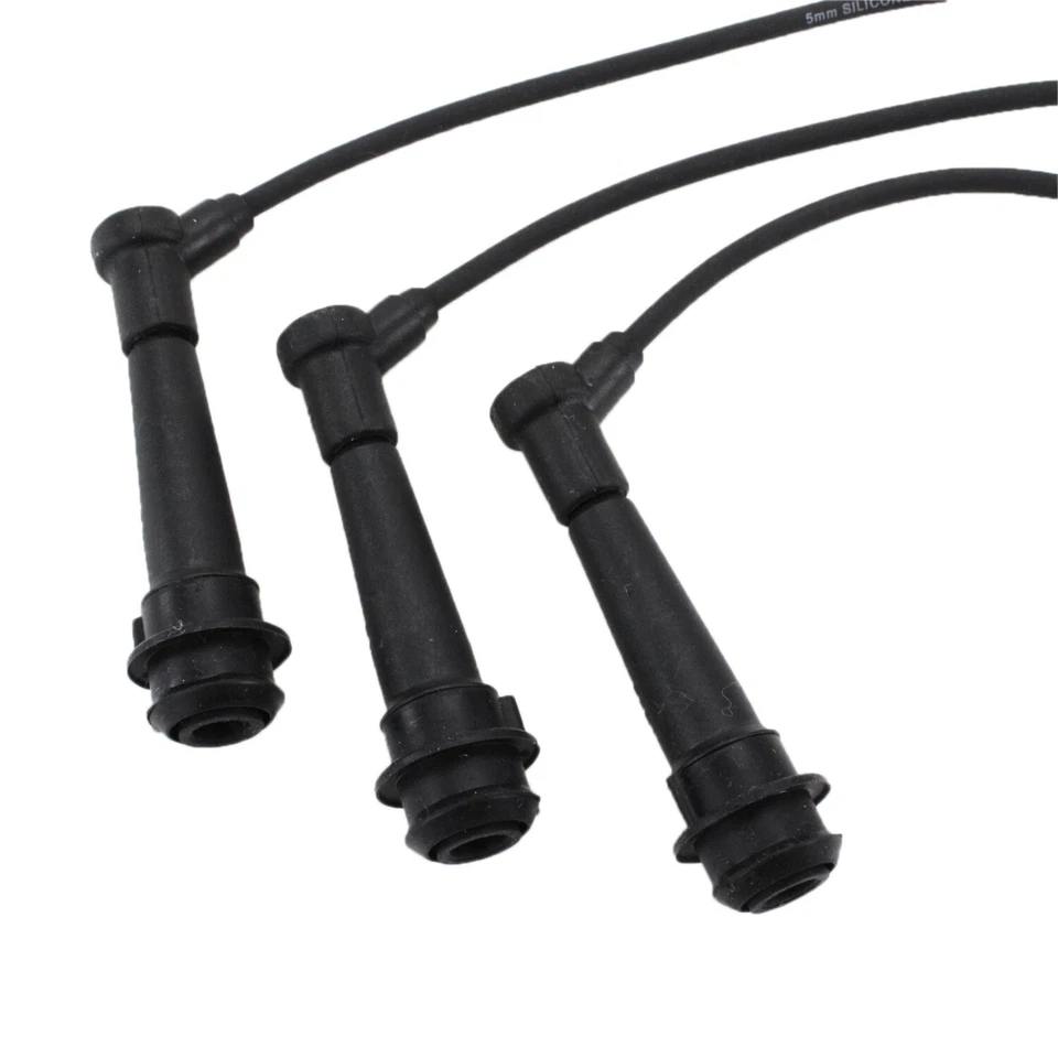 Fios de ignição Denso 671-6181 para Lexus GS300 IS300 SC300 1998-2005 - Imagem 3 de 4