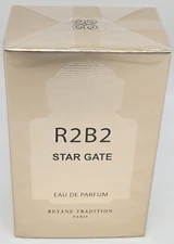 R2B2 Star Gate By Reyane Tradition Eau de Parfum Spray For Men 3.3 fl oz