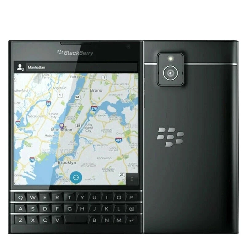 BlackBerry Quad Core desbloqueado celulares y Smartphones