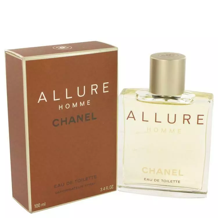 chanel allure homme original 3.4