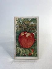 The apple Stark "delicious" By Stark Bro’s Nurseries & Orchards Co. Henry G. Gi