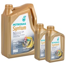 7L PETRONAS Syntium 5000 CP 5W-30 Motoröl MB 229.51/52 PSA B712290 Renault RN17