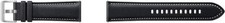 SAMSUNG Stitch Leather Band-22mm-ET-SLR84L-Black-ET-SLR84LBEGUJ