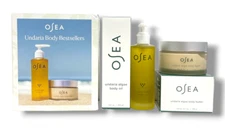Osea Undaria 2 Piece Duo Body Oil+Body Butter (5fl.oz/150ml) As Seen In Pics