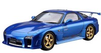 Aoshima 06147 MaßStab 1:24 Modellauto Bausatz Mazda Speed RX-7 FD3S A-Spec...