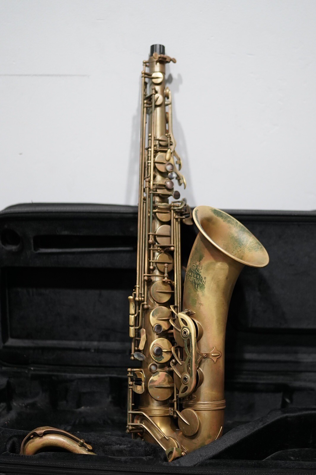 Eastman ETS652 52nd Street Tenor Saxophone eBay