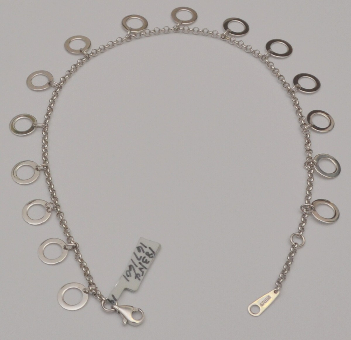 Sterling Silver James Avery Ankle Bracelet Charms James Avery