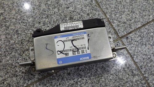 BMW E34  ABS-ASC Steuergerät 1162504 original