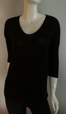 Express Women s Black Reo London Sweater Size Small. NWT