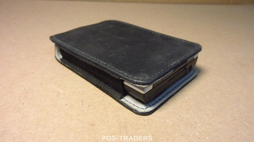 Dell Axim X50 PDA Pocket PC WiFi Bluetooth U6693 INCL BATTERY CASE/COVER NO PEN - Afbeelding 6 van 6