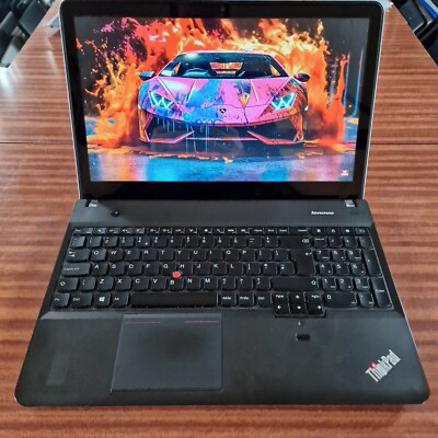 Lenovo ThinkPad E540 Touchscreen, i3 ,15