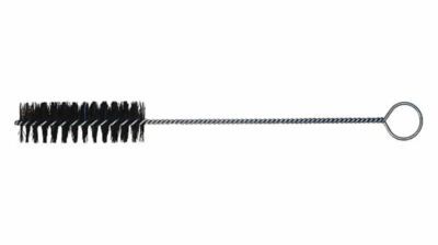 Pferd EDP 89576 1'' Horsehair Straight Face Wire Handle Tube Brushes 12-PIECES 