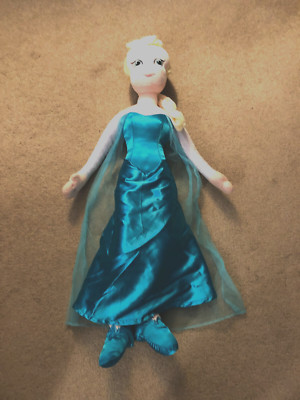Disney Elsa (Frozen) Doll approx. 27 inches