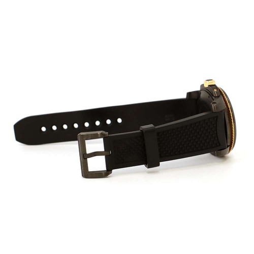 CARTIER Caliber de Cartier Diver 42mm Stainless Steel/PG/Rubber Black Dial W... - Picture 2 of 16
