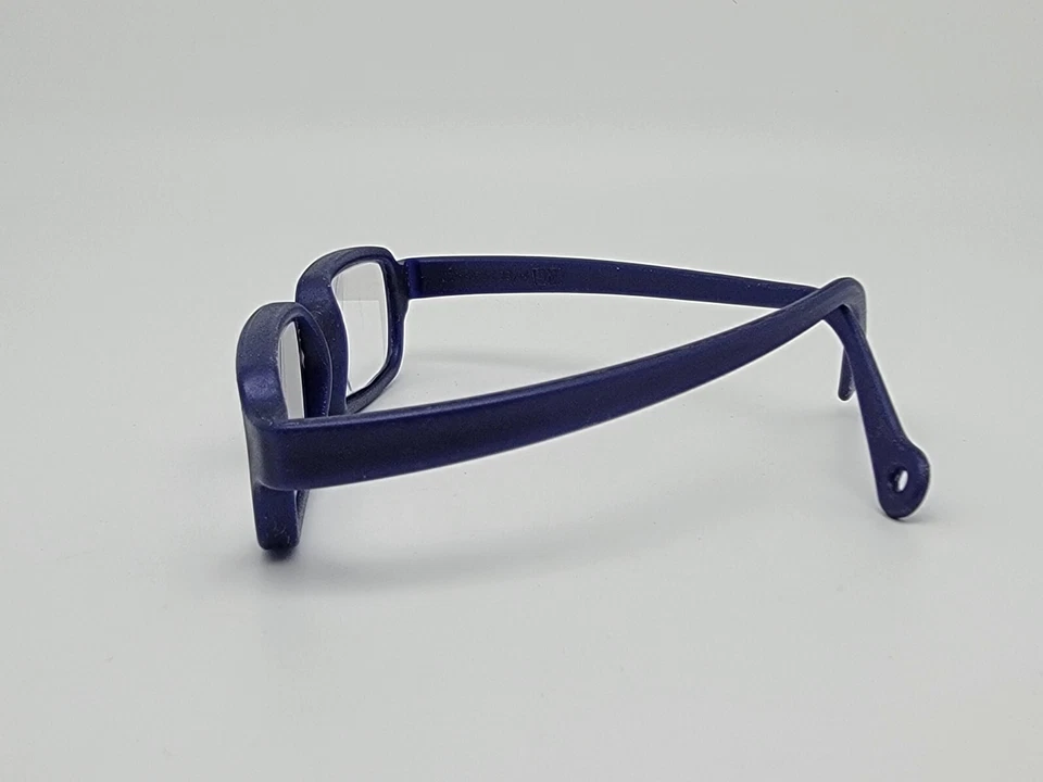 Mira Flex New Baby I OM 4 Purple Kids Child Rectangle Eyeglasses Frame 39-14-120 - Image 4 of 4