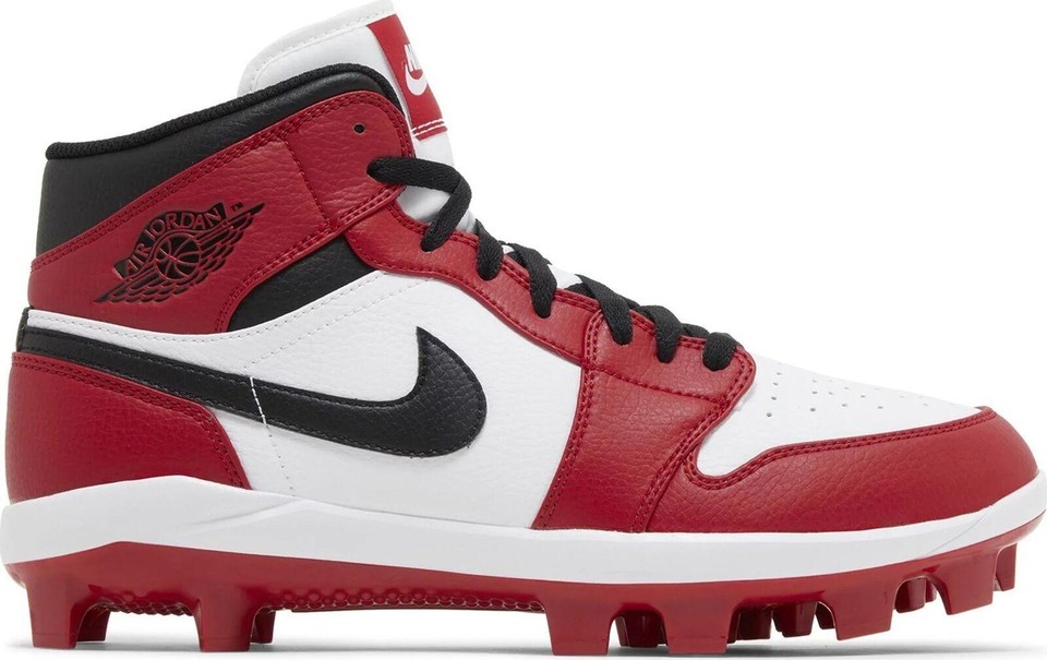 シューズ(男性用) Air Jordan 1 vintage custom chicago 28.5 シューズ(男性用) Air Jordan 1 vintage custom chicago 28.5