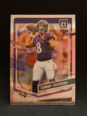 2023 Panini NFL Donruss Optic Football Holo Prizm Parallels Choose