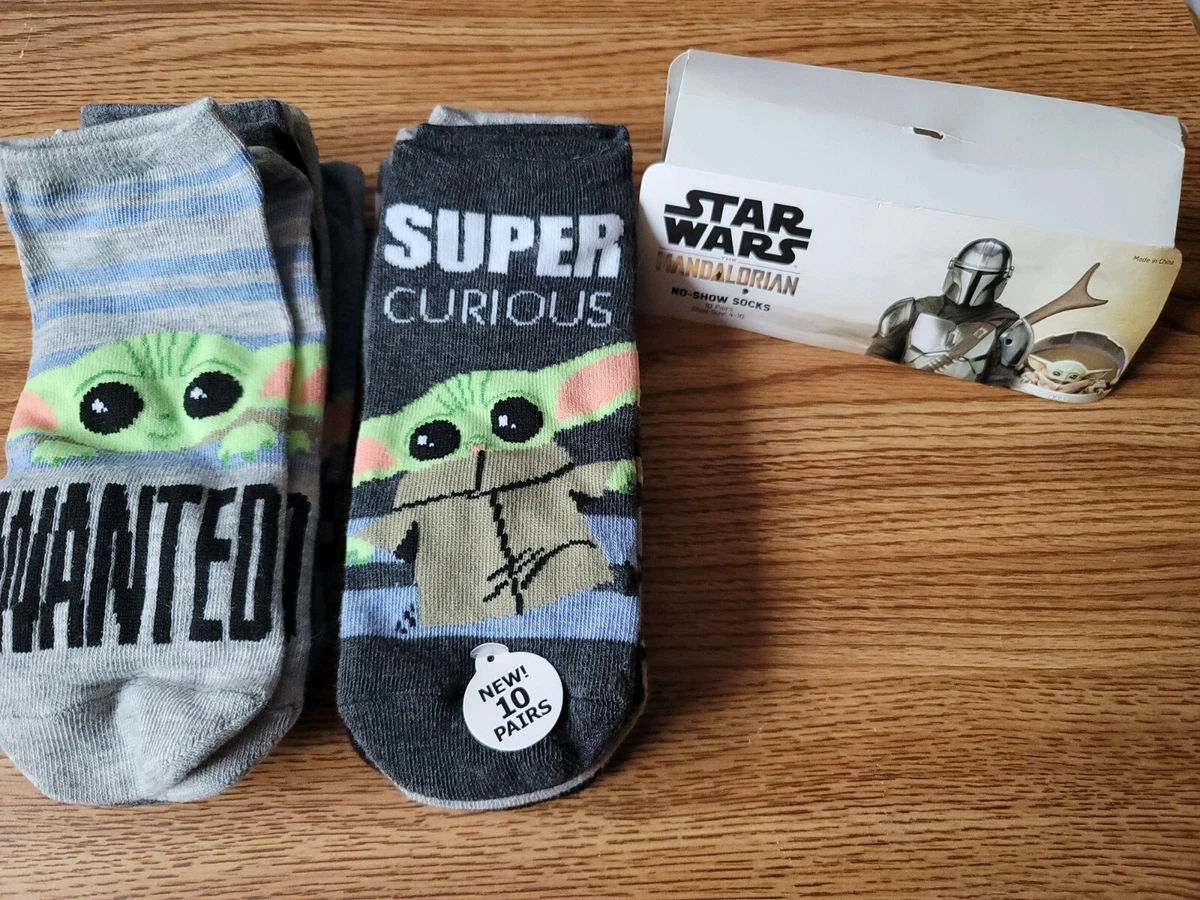 Star wars no show best sale socks