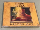The Fixx - Driven Out - 3 Track CD Single - 1988 BMG Music
