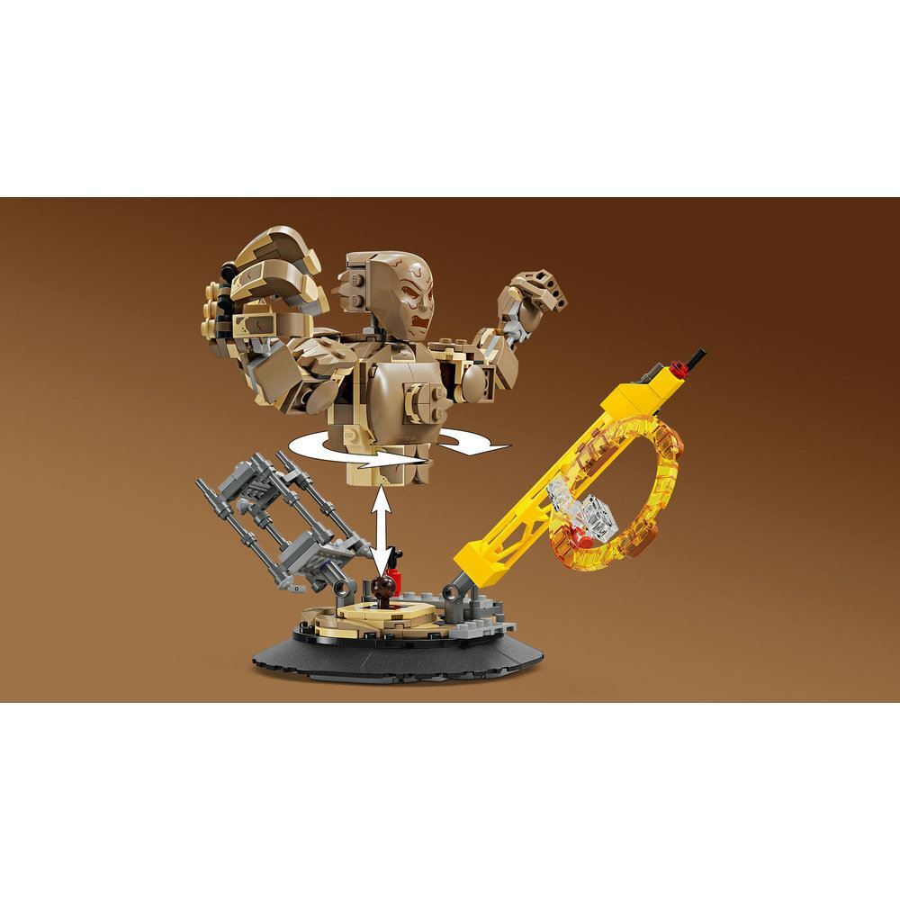 lego-marvel-spider-man-vs-sandman-final-battle-set-76280-ebay