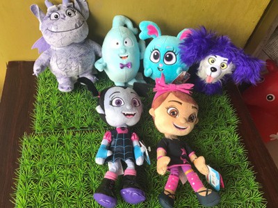 vampirina bridget plush
