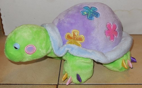 Ganz Webkinz Daisy Turtle 9" plush Stuffed Animal toy - Picture 2 of 3