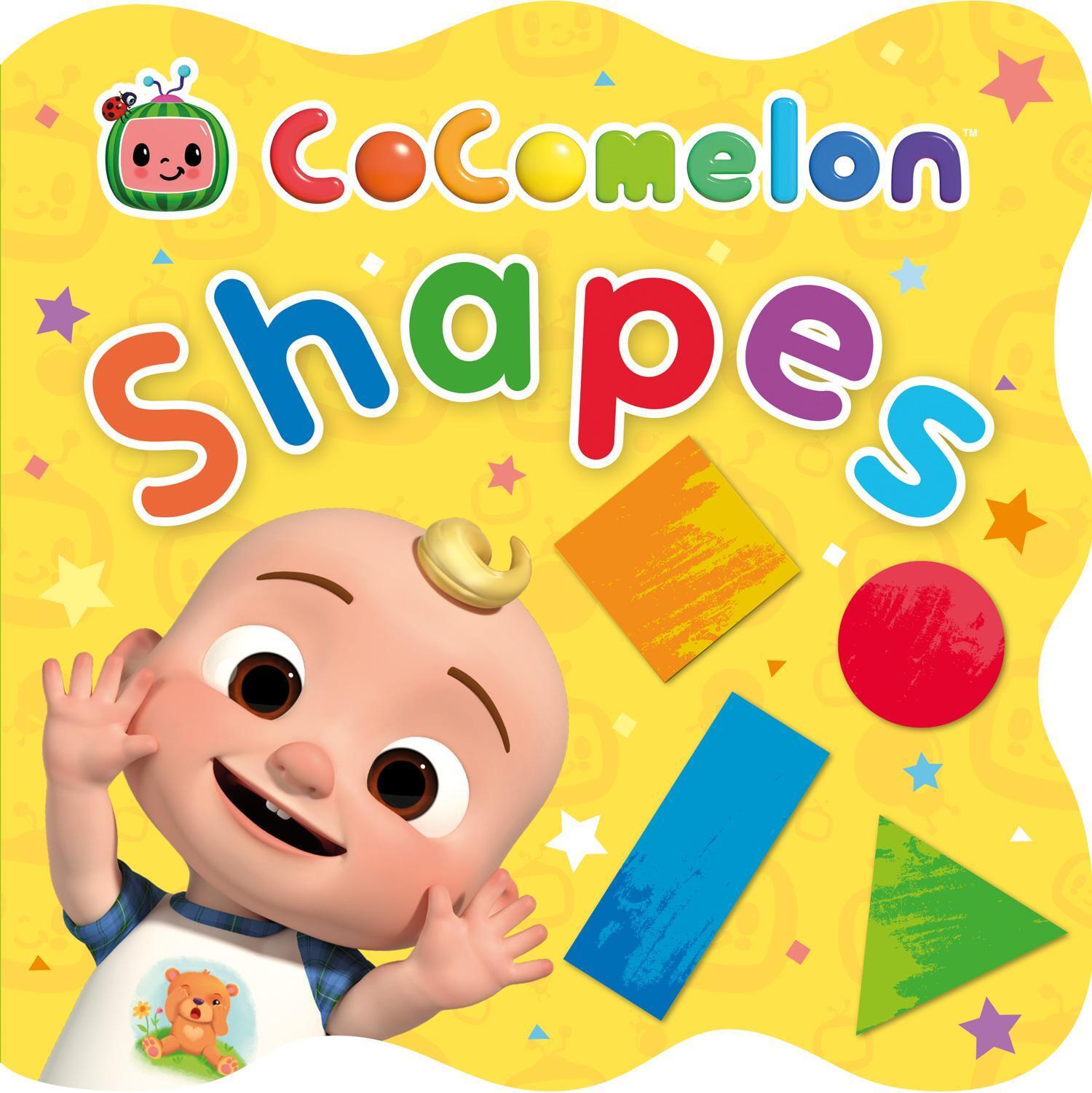 Thumbnail - Official Cocomelon Shapes, Cocomelon