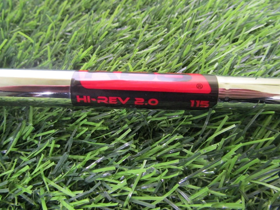 New Cleveland CBX 4 ZIPCORE 44*/12* Pitching Wedge KBS Hi-Rev 2.0 115 Wedge Flex - Image 4 of 4