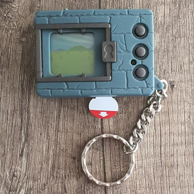 Sonstiges   Bandai Tamagotchi Digimon V1 Digital Monster | 1997   Unbenutzt RAR