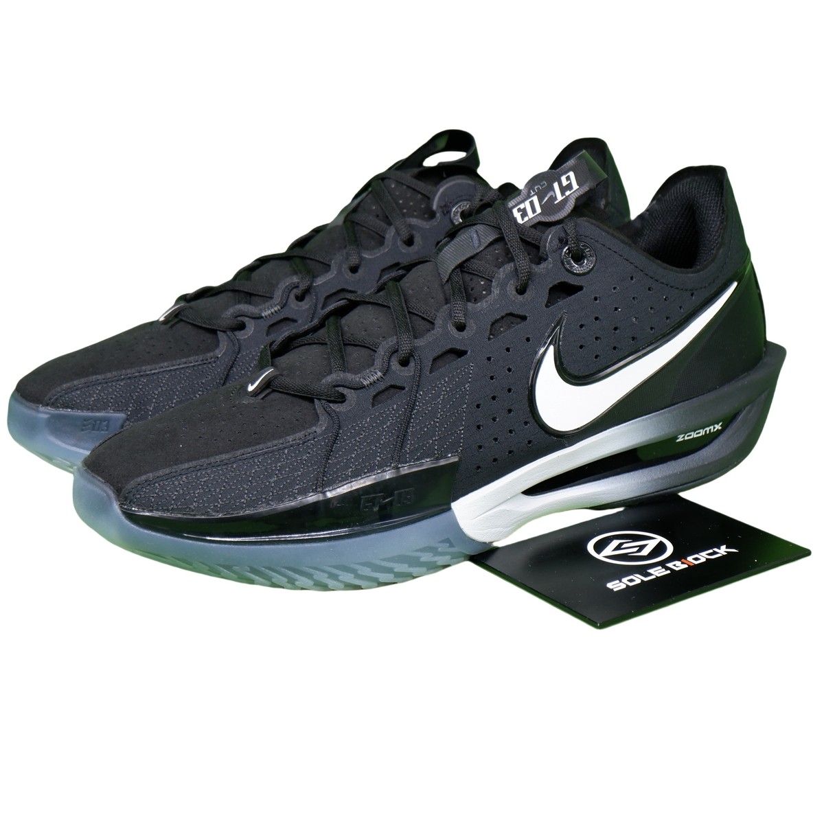 Nike G.T. CUT 3 EP 8.5 ブラック Nike Air Zoom GT Cut 3 EP Night To Day - DV2918-004 | eBay