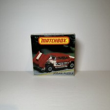 Matchbox Superfast No. 4  57 Chevy Cherry Bom...