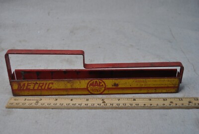 mac tool xt7y socket tray red | eBay