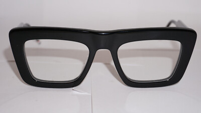 DITA Thom Brown Eyeglasses New Black TBX415-52-01AB 52 21 147 | eBay