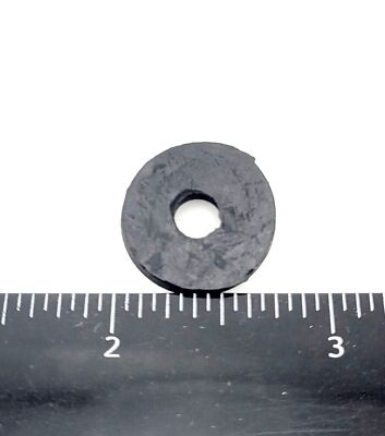 #ad 6mm ID Rubber Flat Washers 19mm OD 3mm Thick EPDM Sealing Spacers 6 x 19 x 3 $14.79