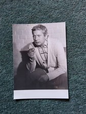 El65  Original Photograph press still roger amani armani 