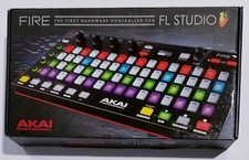 Akai Fire FL Studio Music Production Hardware Controller