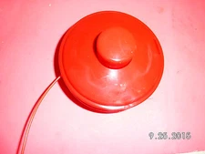 NEW ROBIN BUMP FEED TRIMMER HEAD FITS CURVE & STRAIGHT SHAFTS 8MM OEM