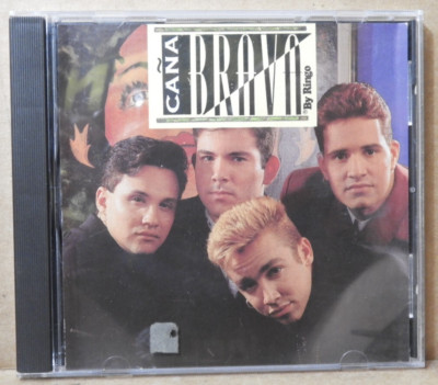 CANA BRAVA ''Hay Mucha Alegria'' 1993 (PLATANO) CD VG+/VG+!!!