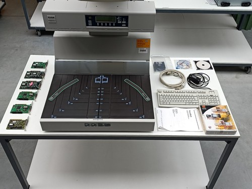 Bücherscanner Kodak Filemaster (baugleich mit Minolta PS7000) - Bild 2 von 17
