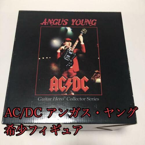 希少フィギュア】AC/DC アンガス・ヤング ギターヒーローコレクター