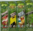 Juicy WRAPS - 8 Wraps (4 packs of 2) Great Flavors
