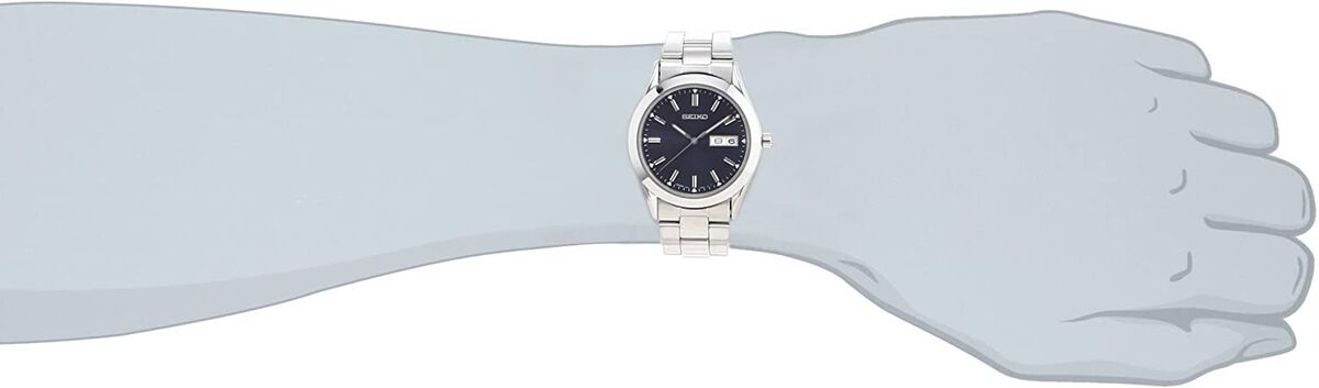 SEIKO SCDC037 Watch SPIRIT Men's Japanese Genuine quartz SEIKO SCDC037 Watch SPIRIT Men's Japanese Genuine quartz
